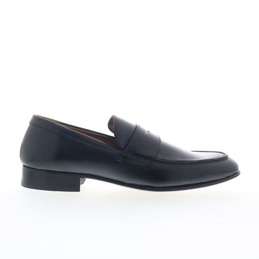 Di Bianco Mens Nobleman Black Shoes (NWT)